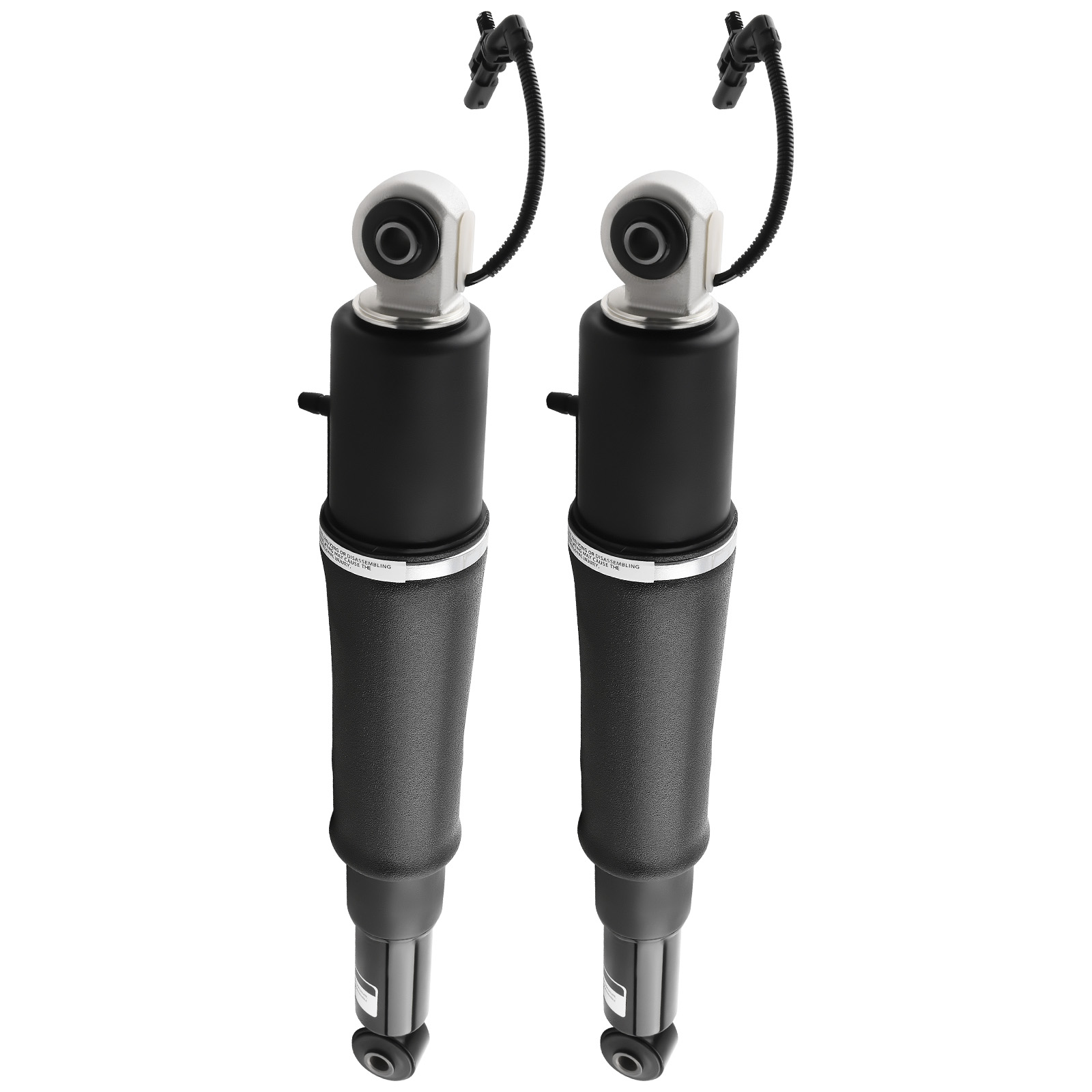 Rear OEM Quality Air Ride Shocks for Chevrolet Suburban 1500 Z55 - 2 Pieces