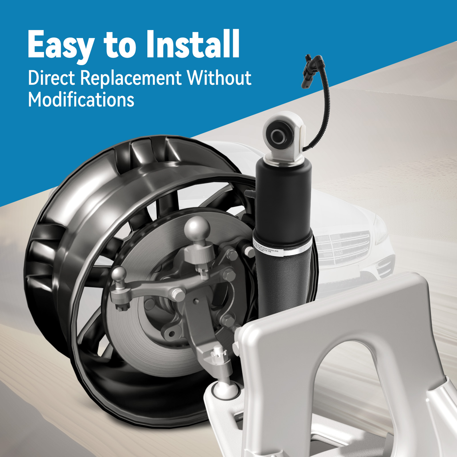 Easy to Install