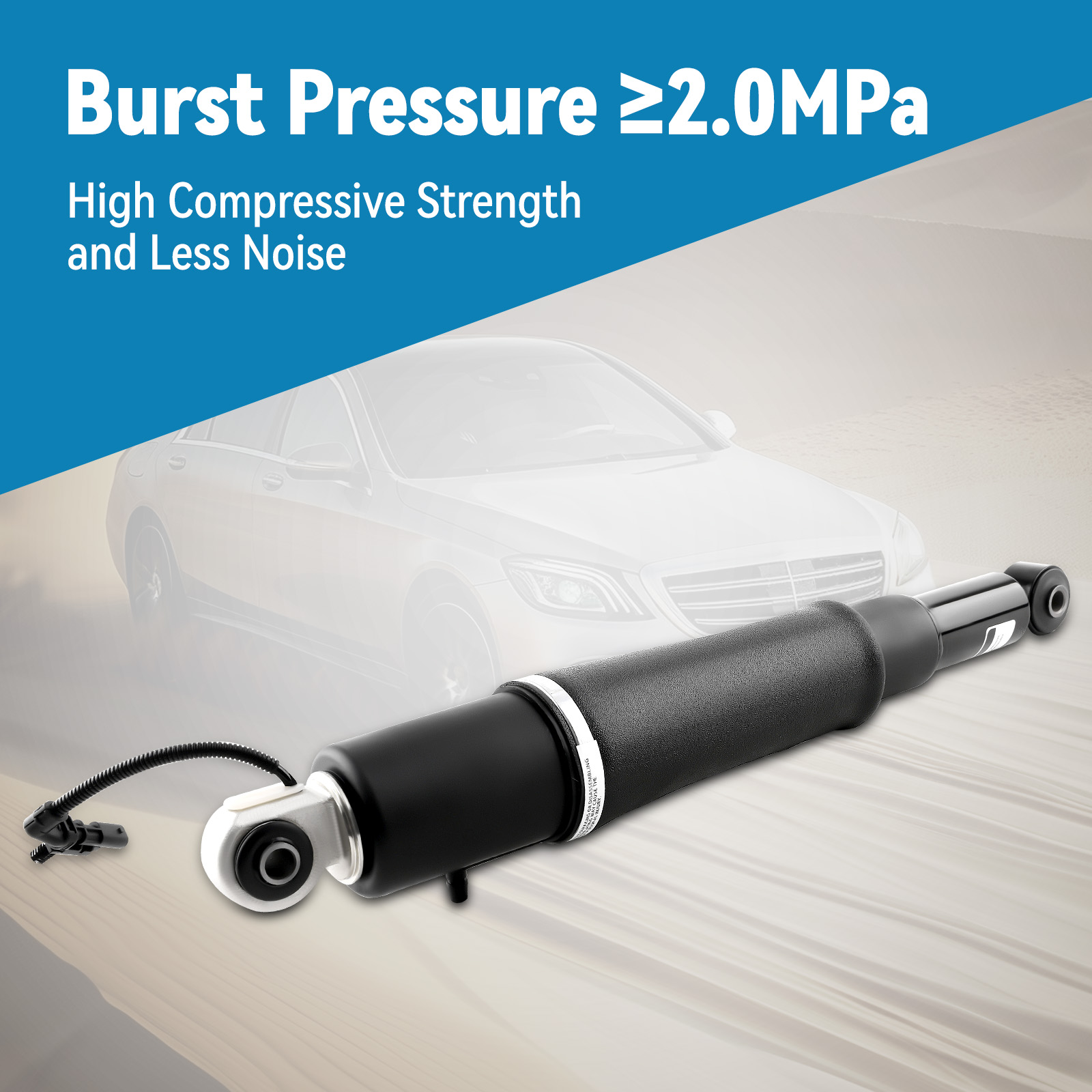 Burst Pressure≥0.02MPa