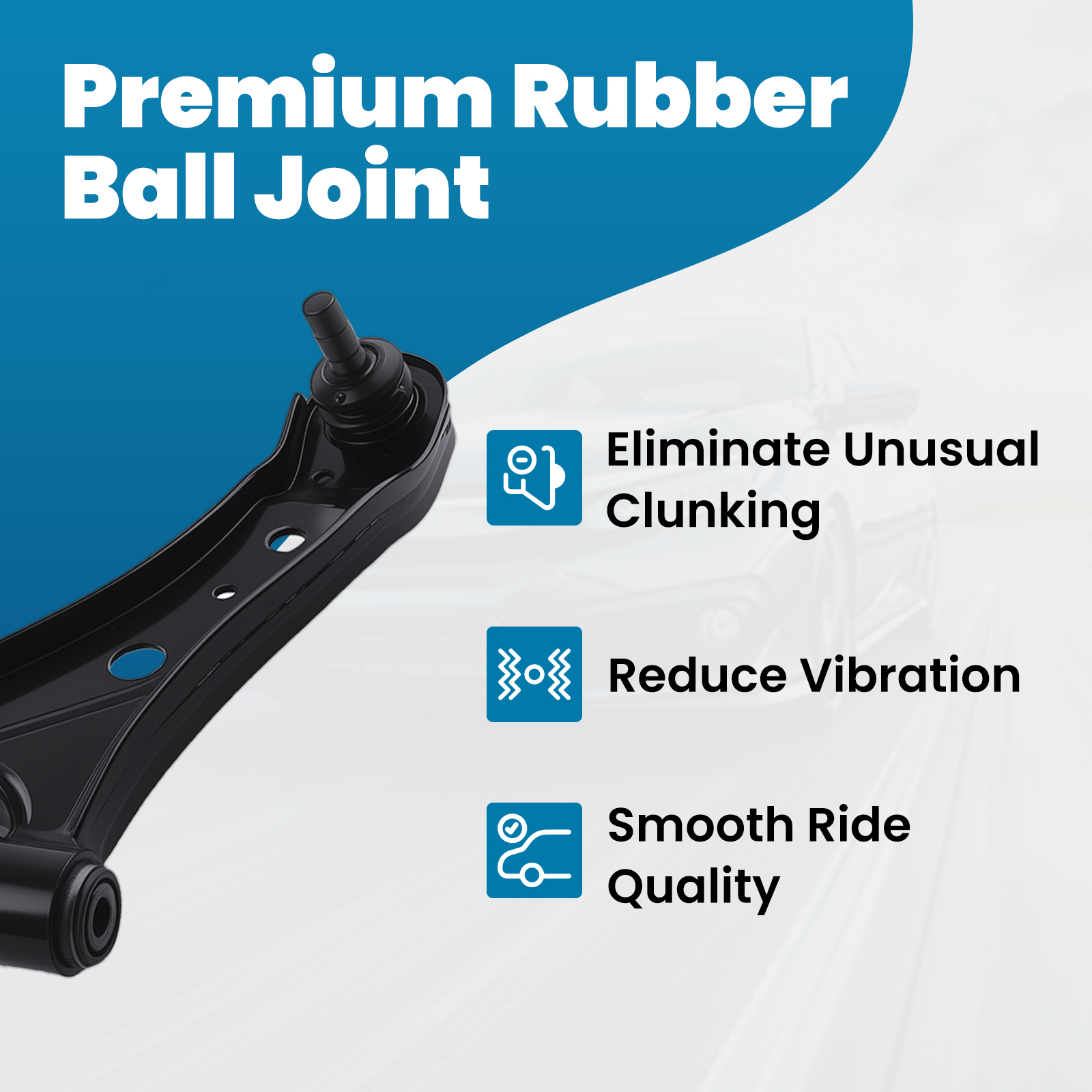PREMIUM BALL JOINTS