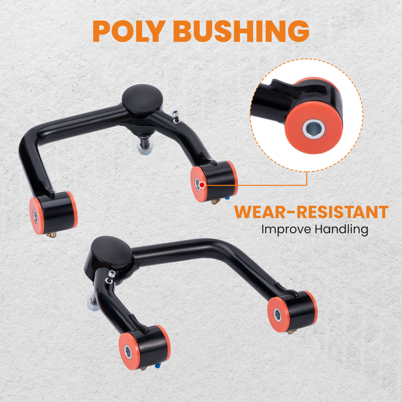 POLY BUSHING