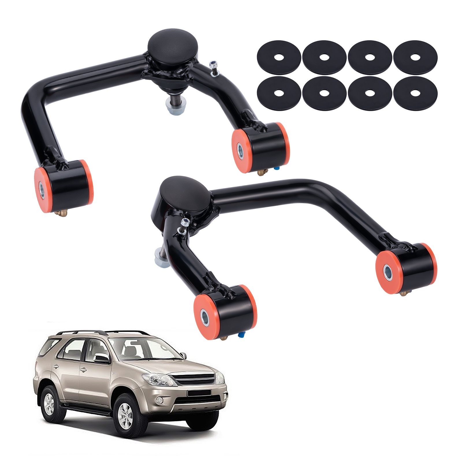 Front Upper Control Arms