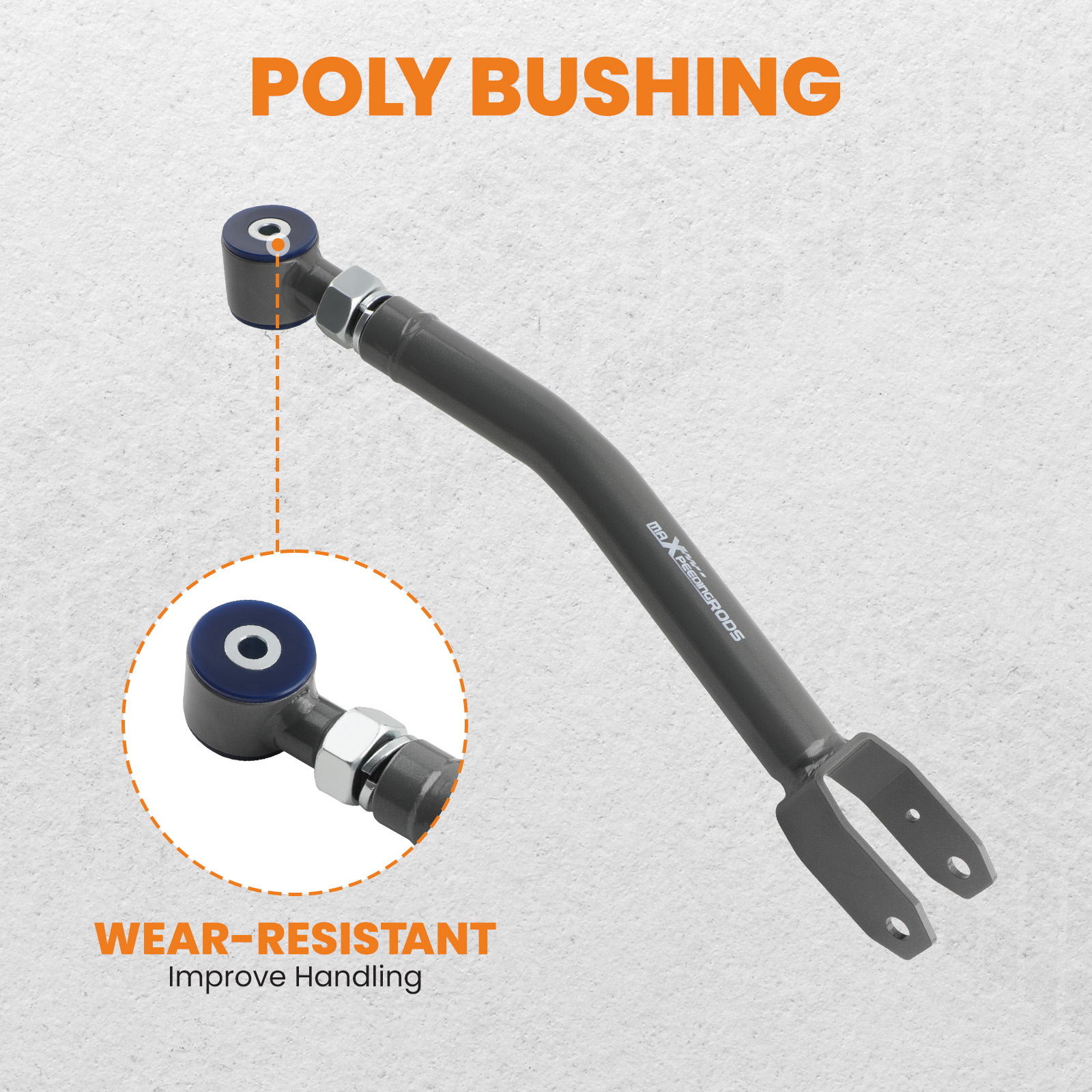 POLY BUSHING