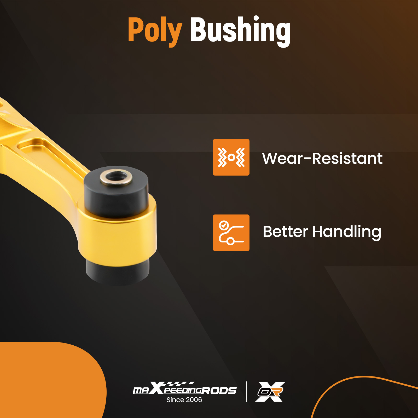 POLY BUSHING