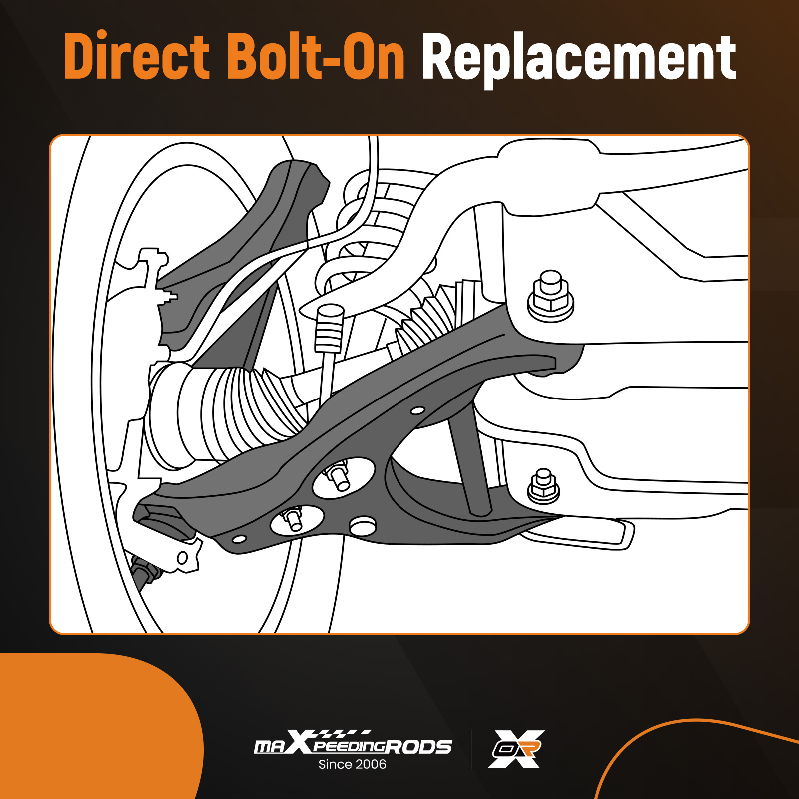 DIRECT REPLACEMENT