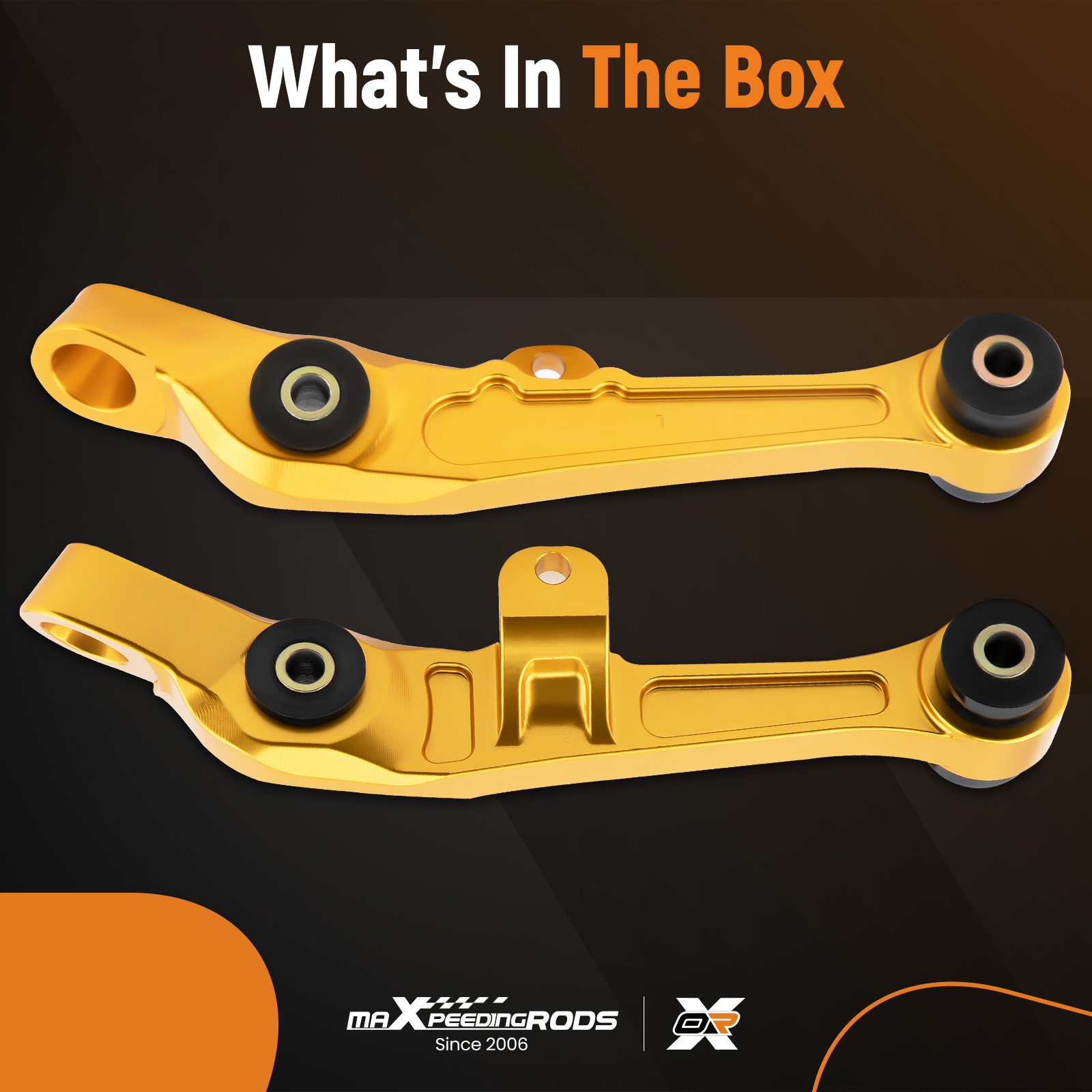 Front Lower Control Arm