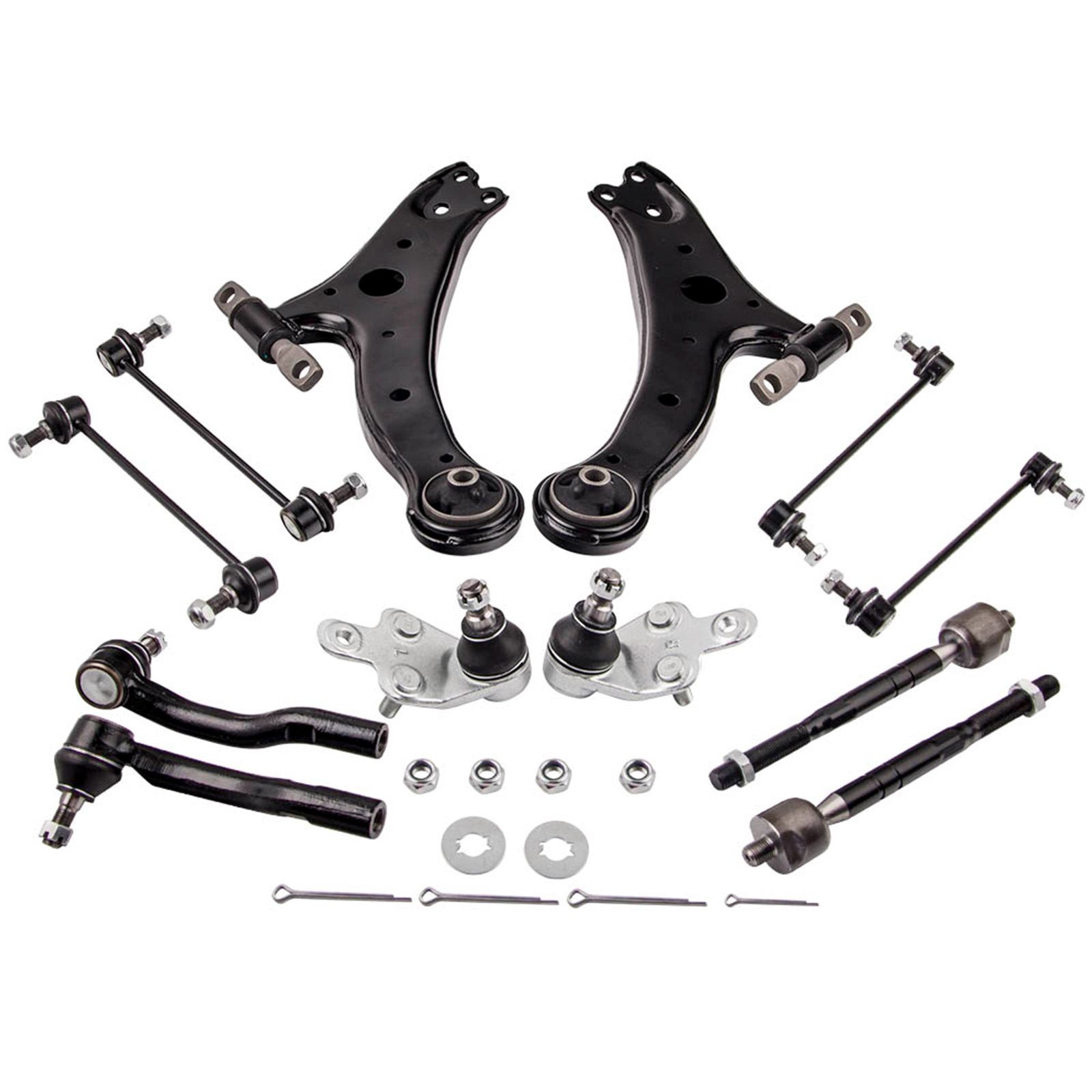 WHY CHOOSE OUR CONTROL ARM?