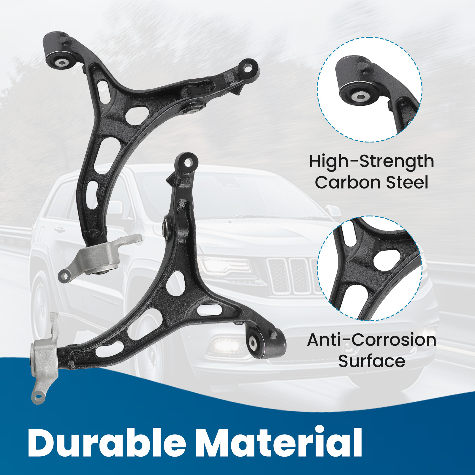 DURABLE MATERIAL