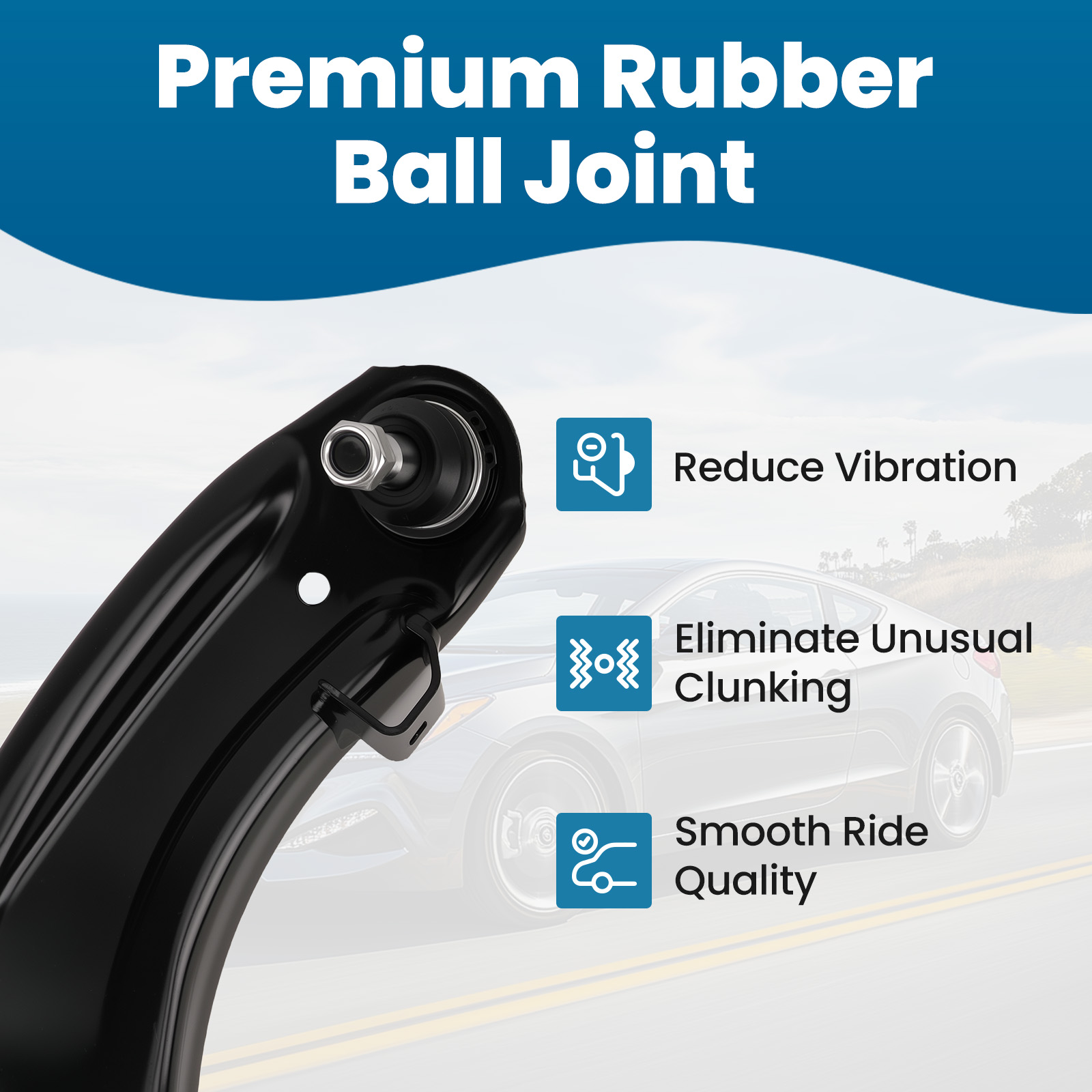 PREMIUM BALL JOINTS