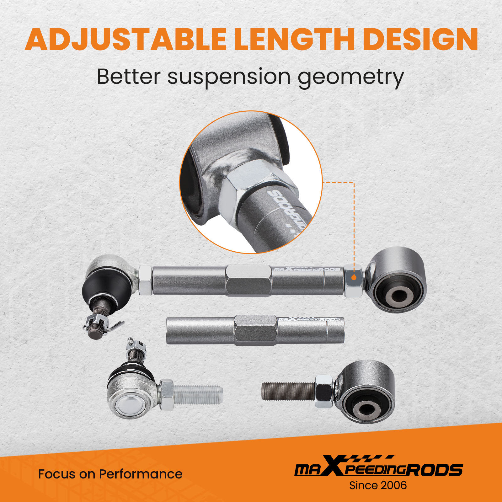 ADJUSTABLE DESIGN