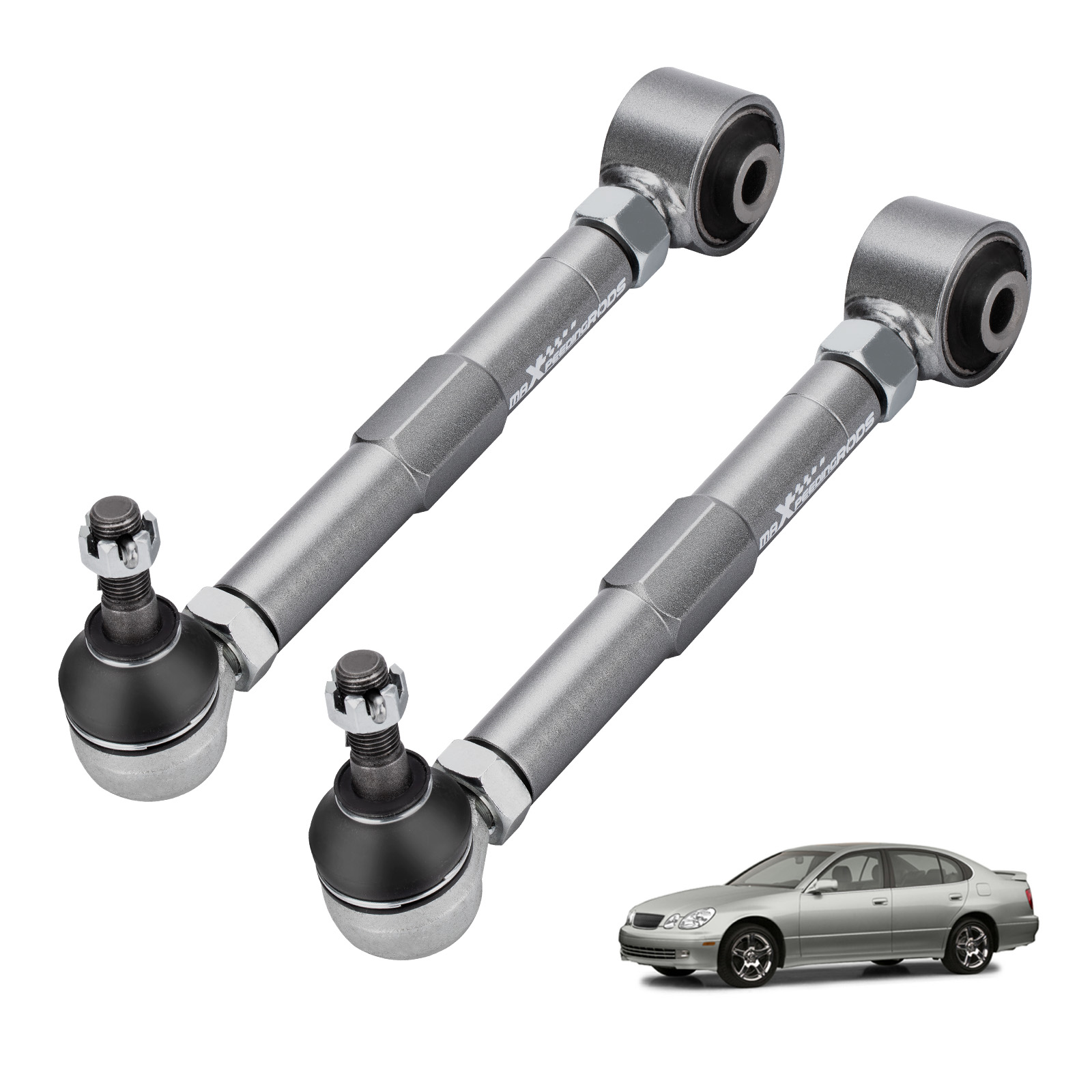 Rear Toe Camber Arms