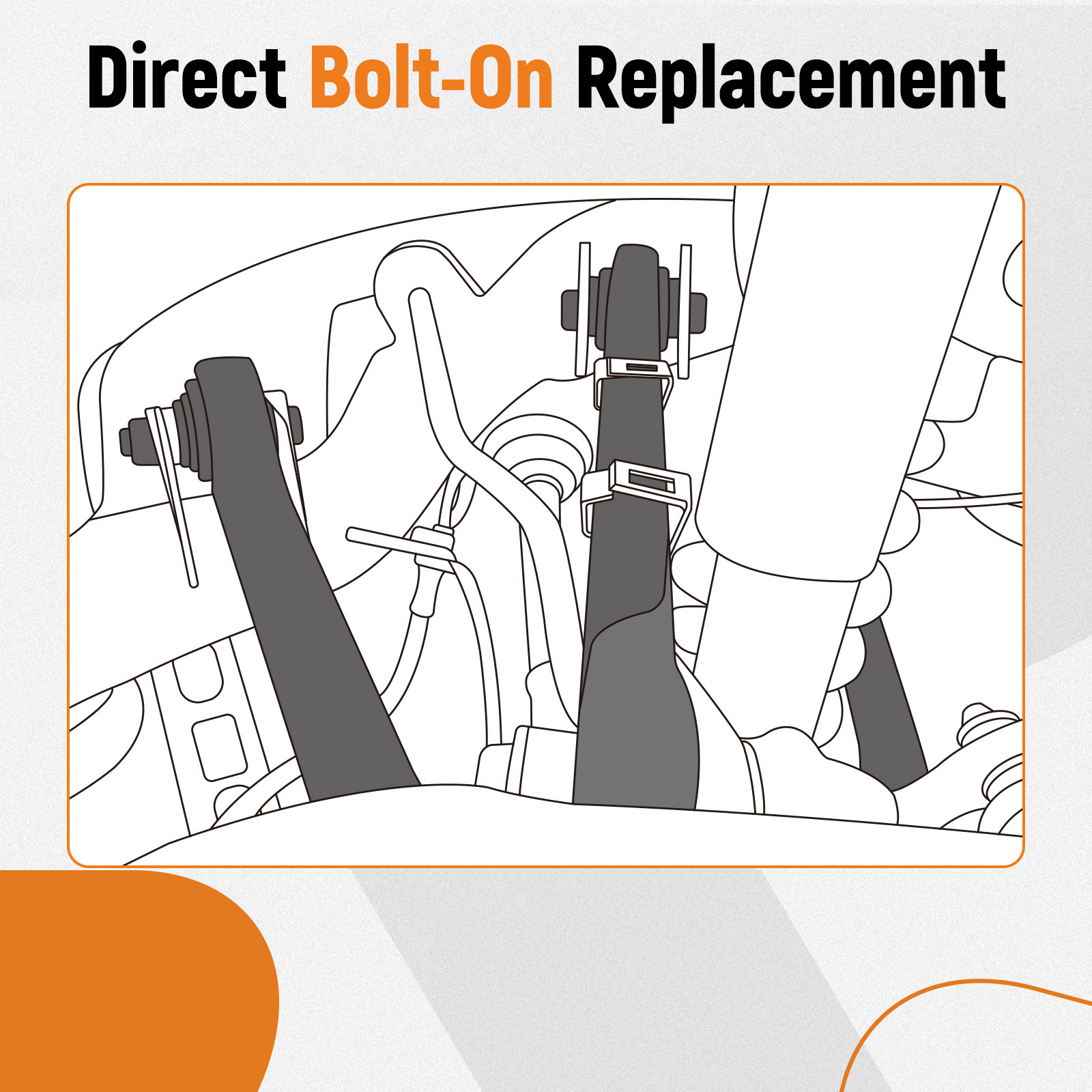 PREMIUM CONTROL ARM