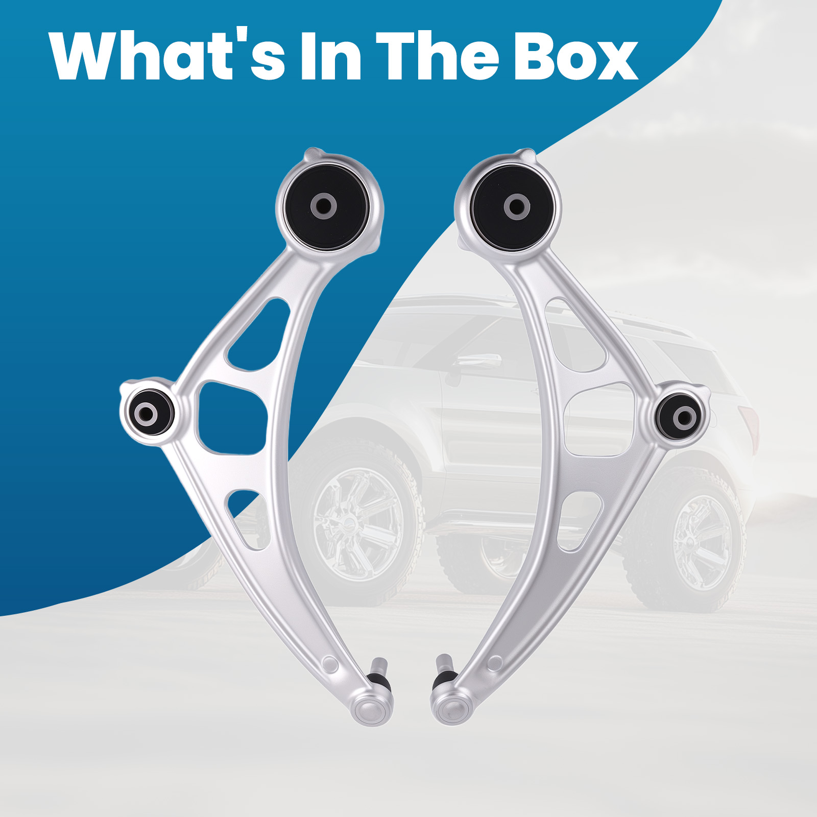 Front Lower Control Arms