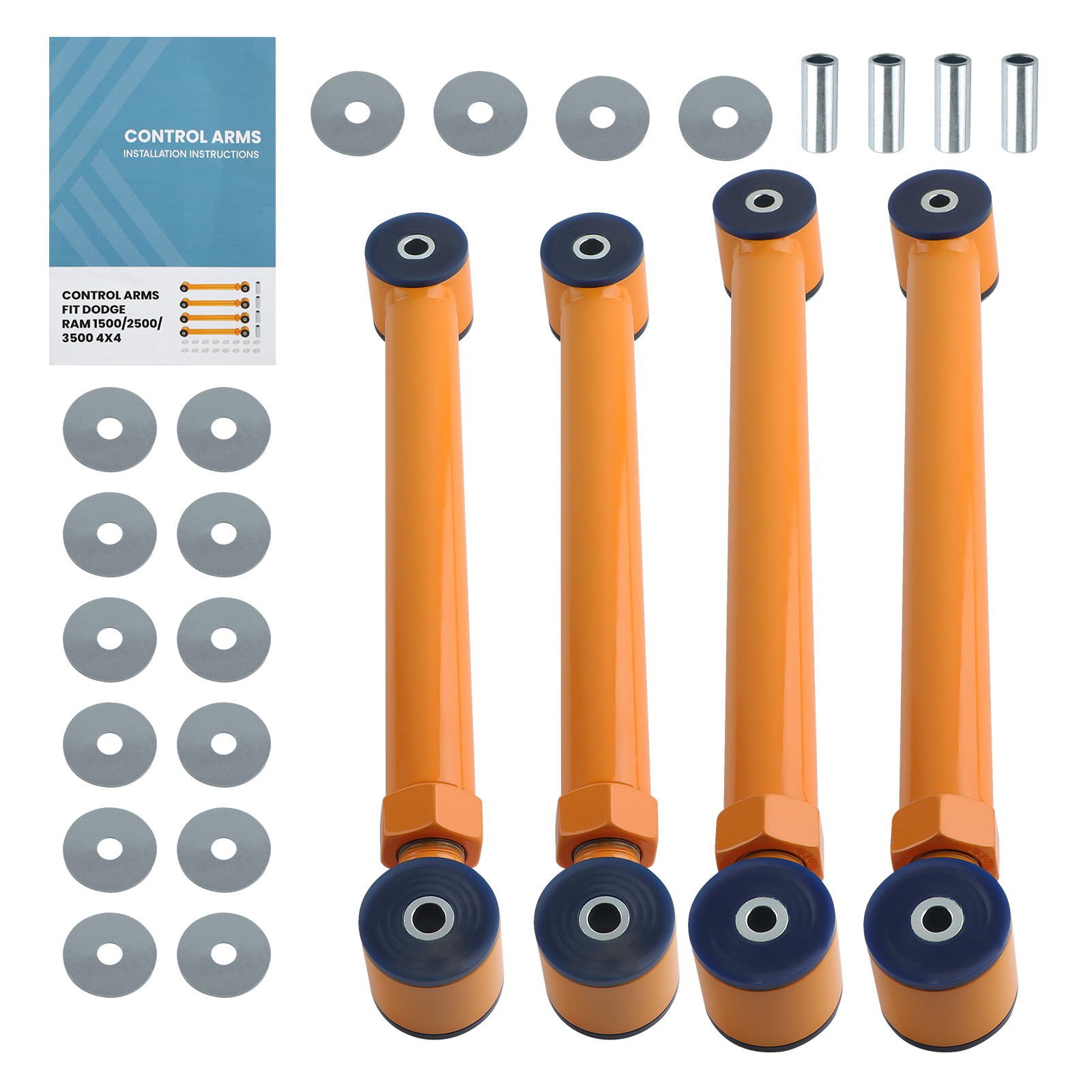 Front Control Arms