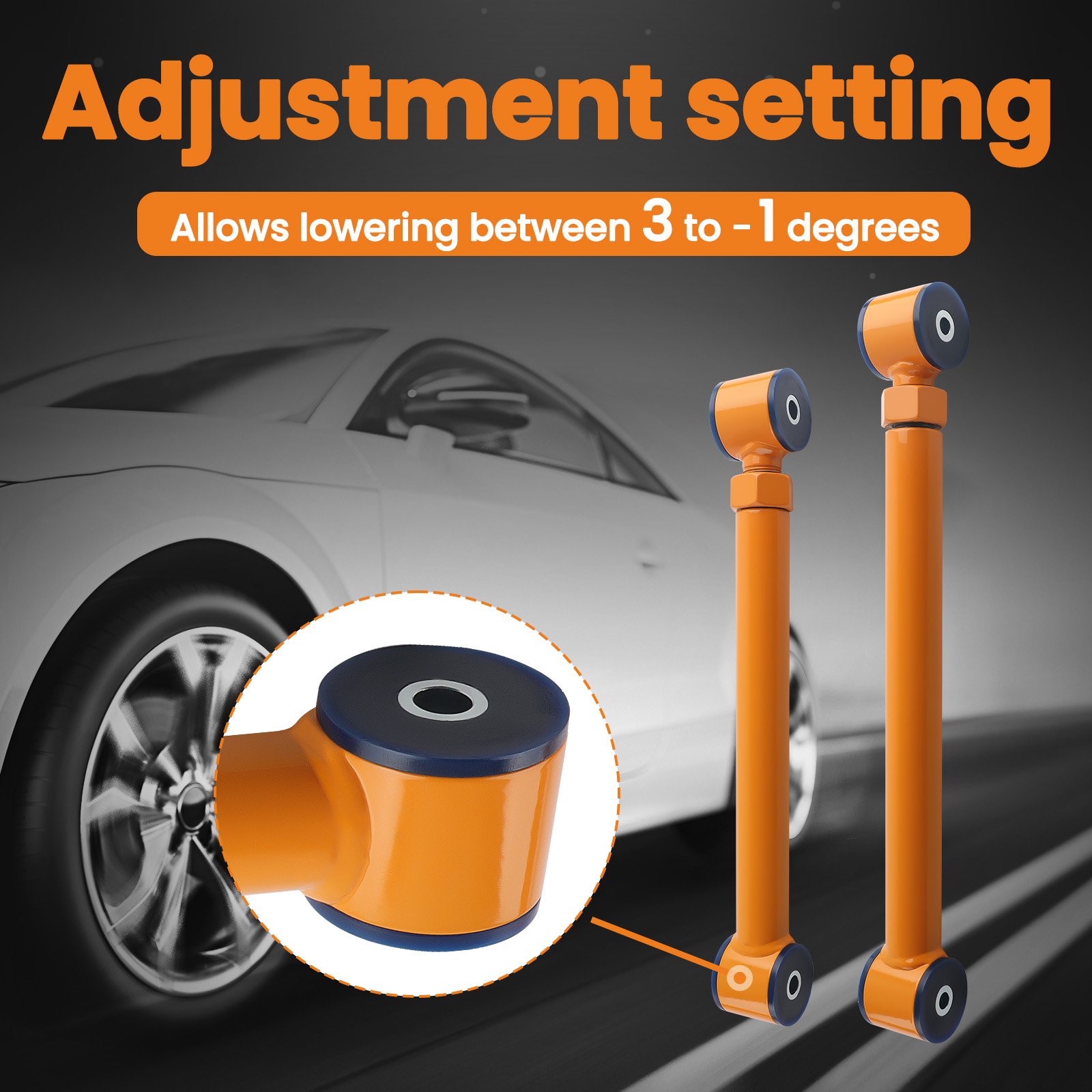 ADJUSTABLE DESIGN