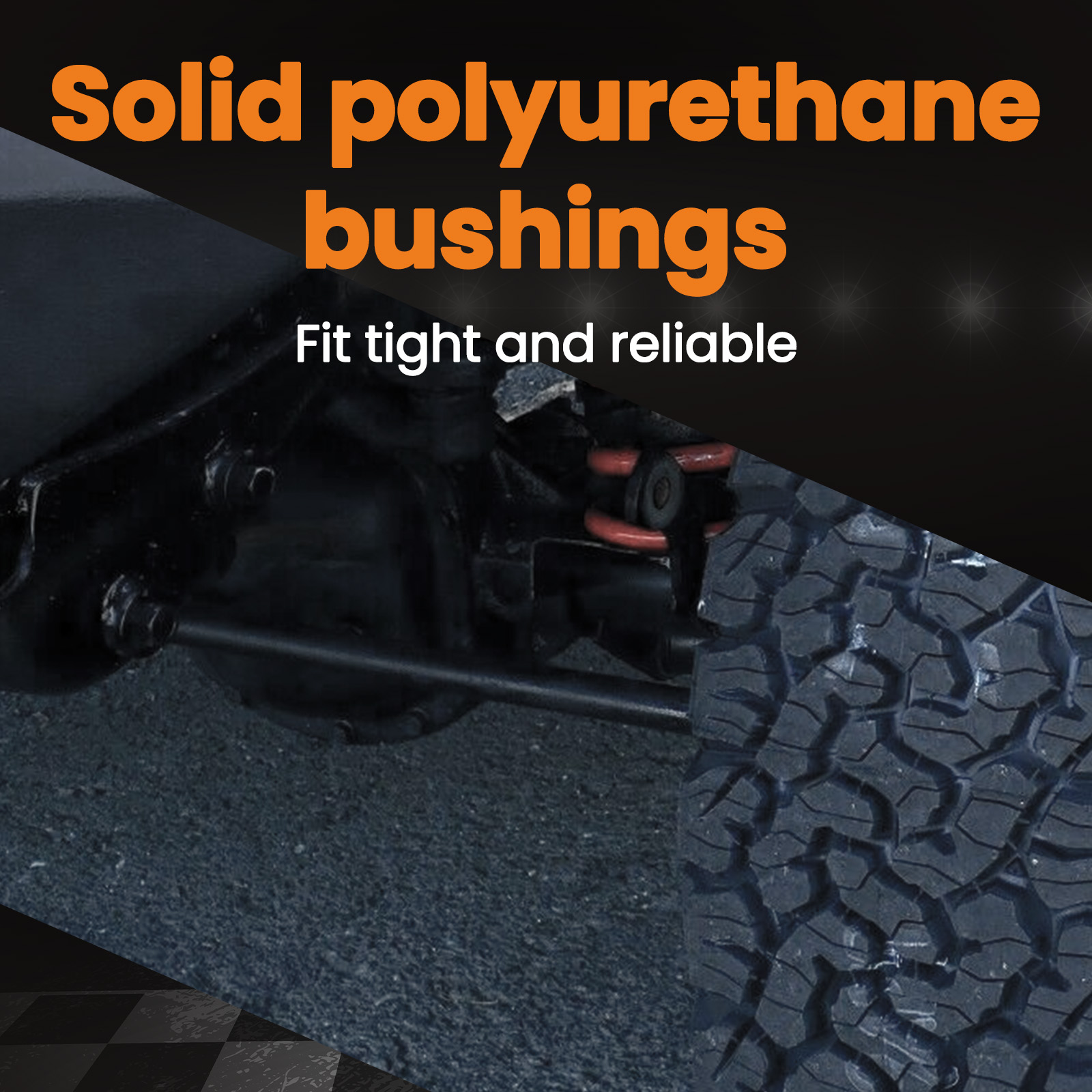 POLY BUSHING