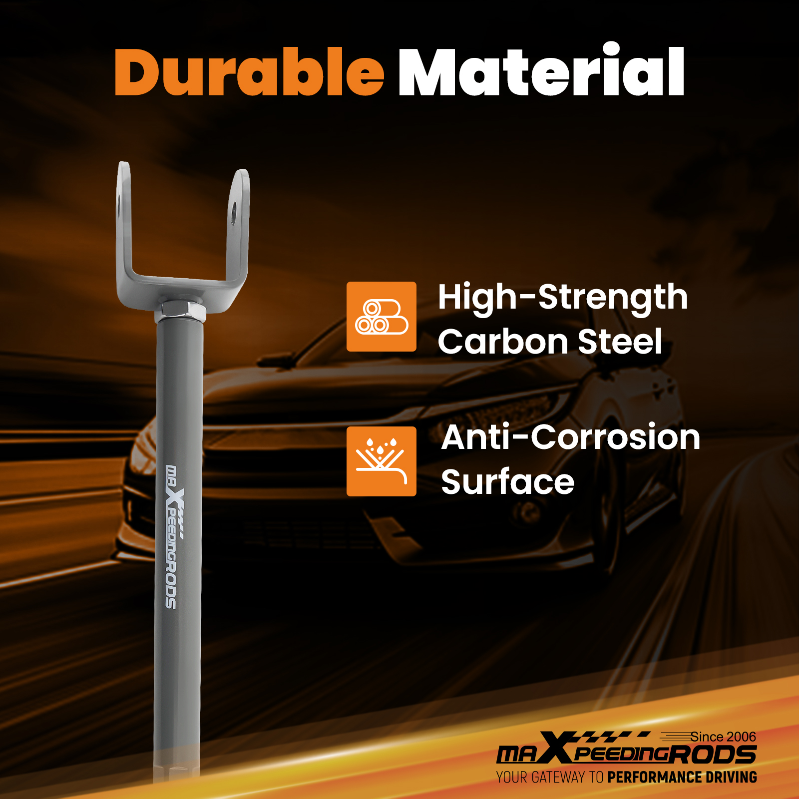 DURABLE MATERIAL
