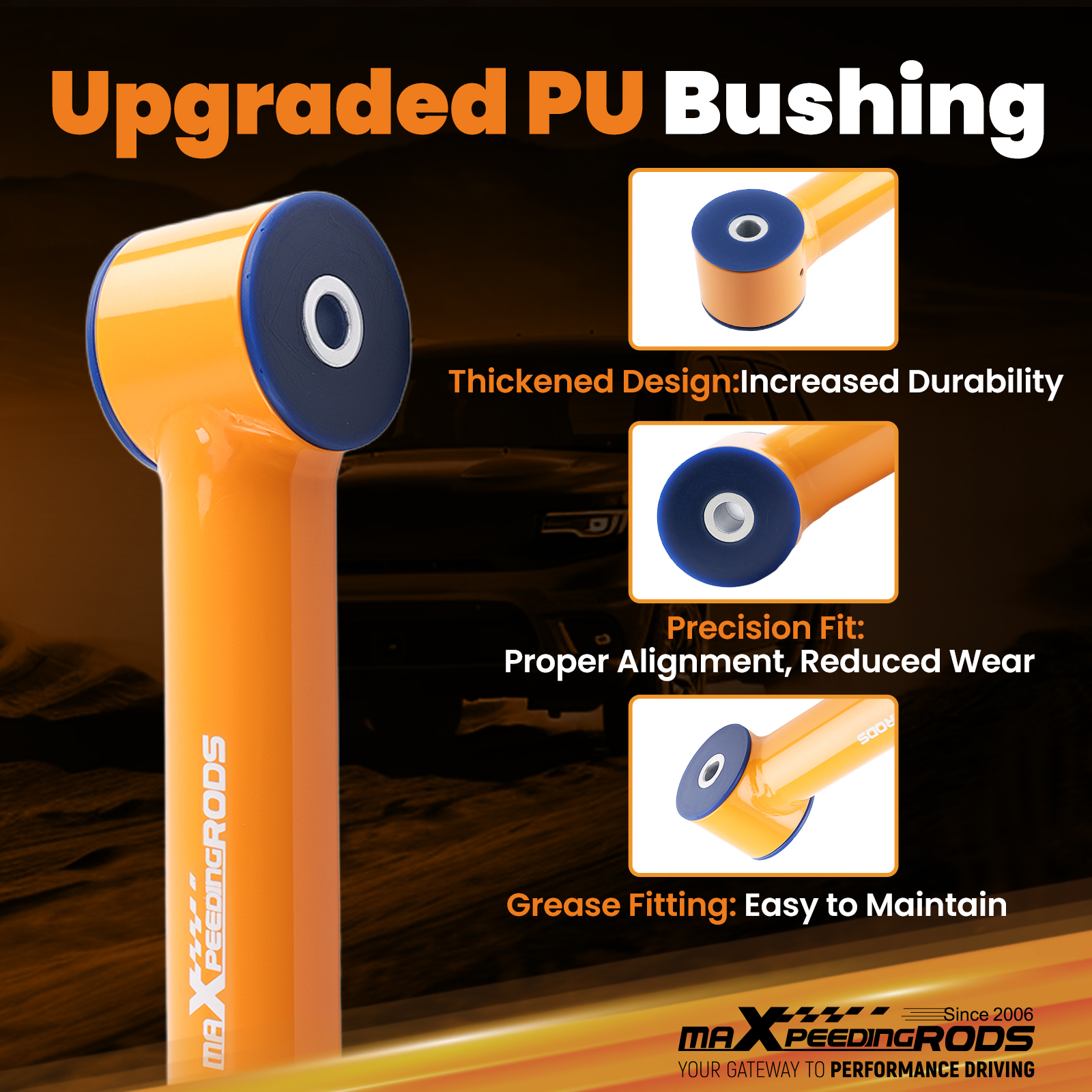 POLY BUSHING