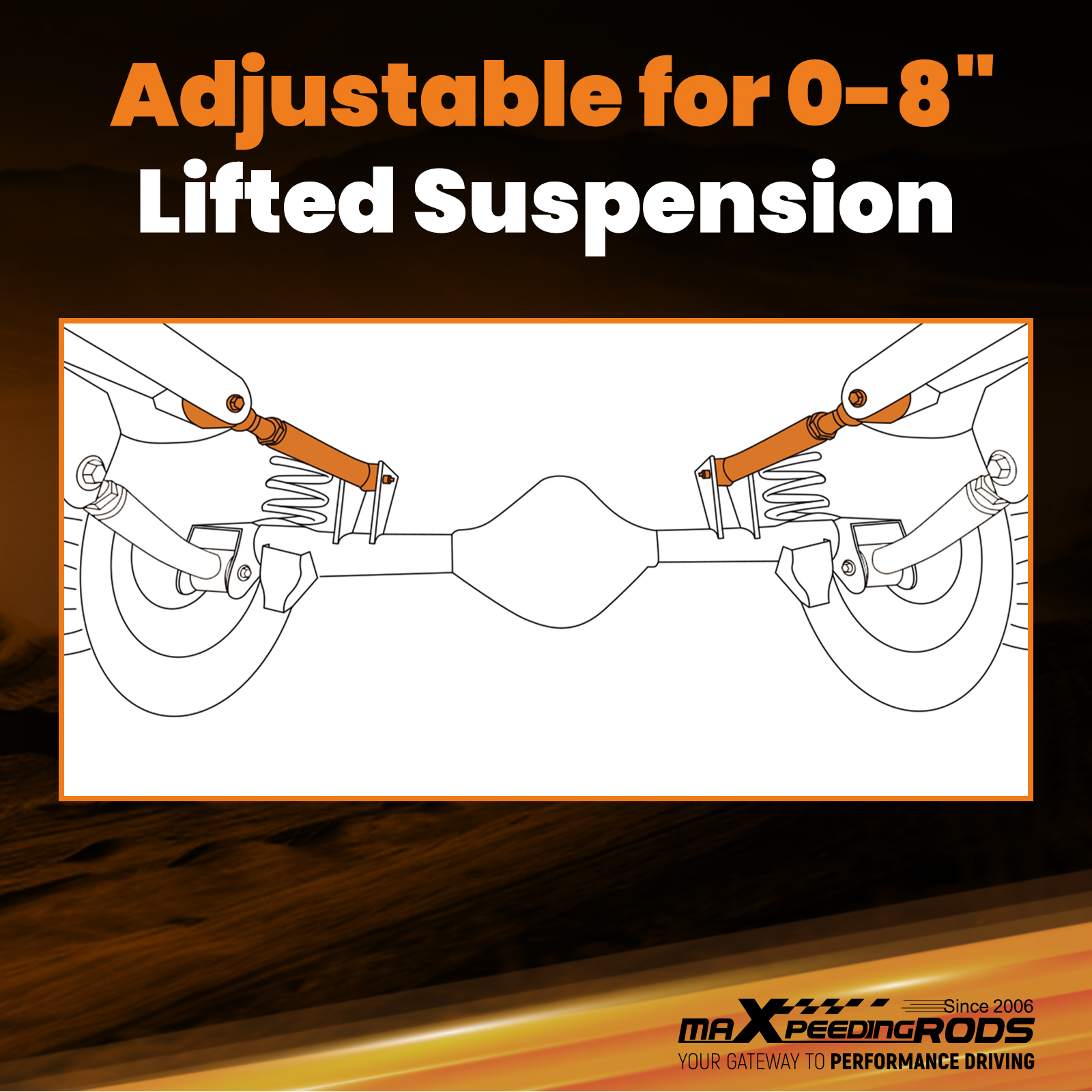 ADJUSTABLE DESIGN