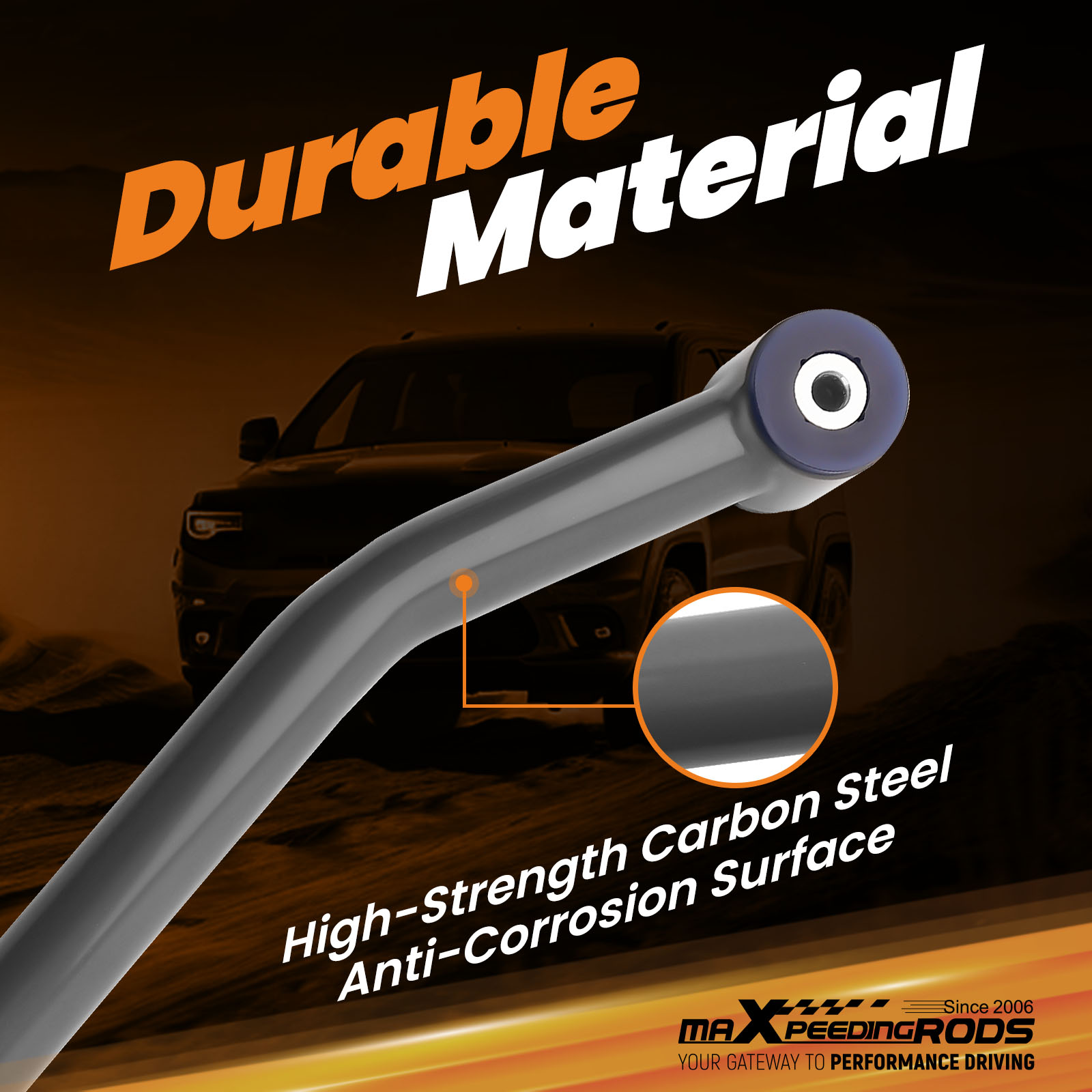DURABLE MATERIAL