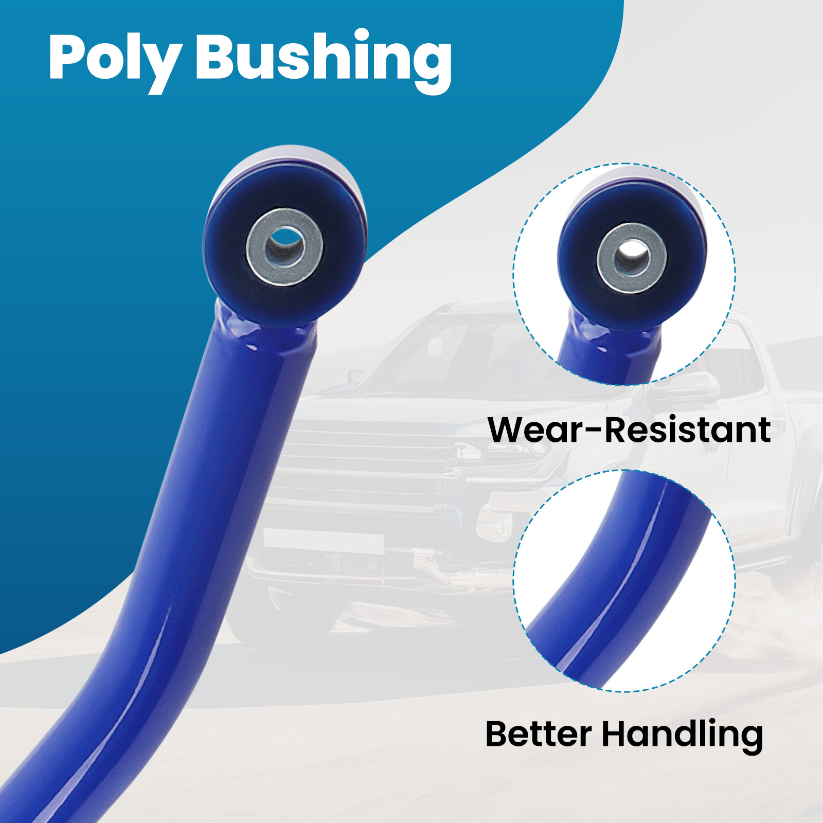 POLY BUSHING