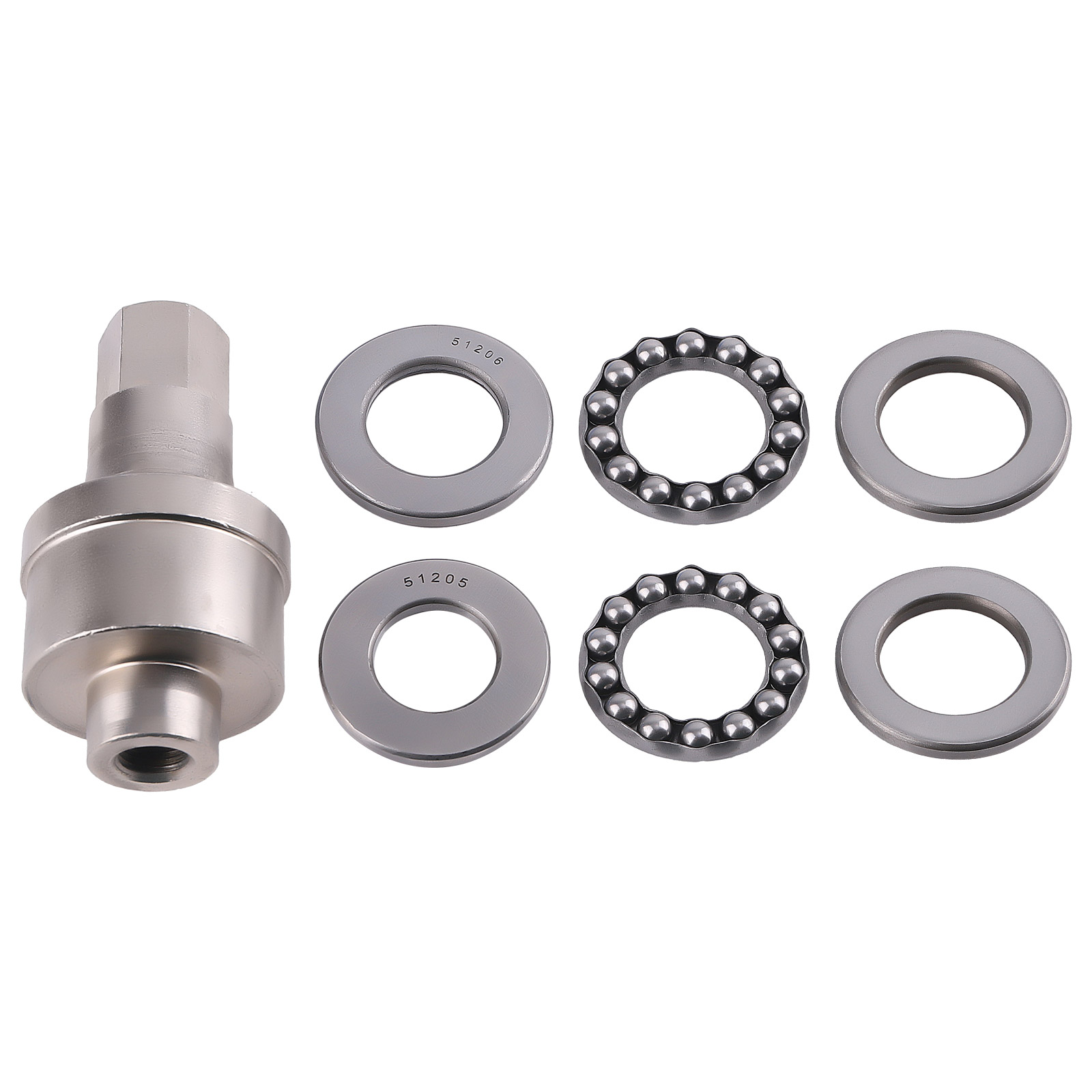 Engine Pulley Remover Installer Crankshaft Pulley Tool Kit For Jaguar ...