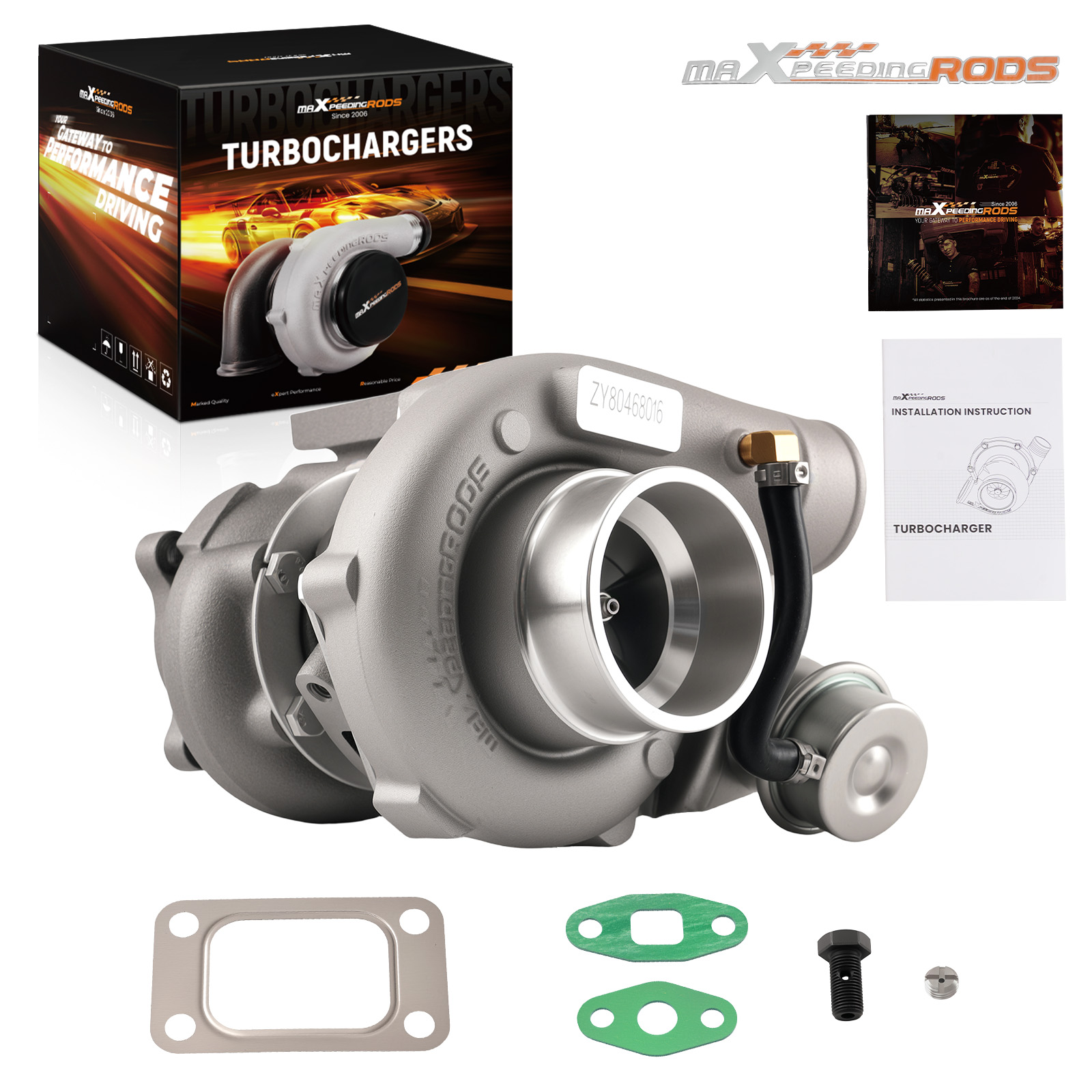 Turbo Charger for Nissan Skyline 2.0 2.5L R32 R33 R34 RB25 RB20 RB20DET RB25DET